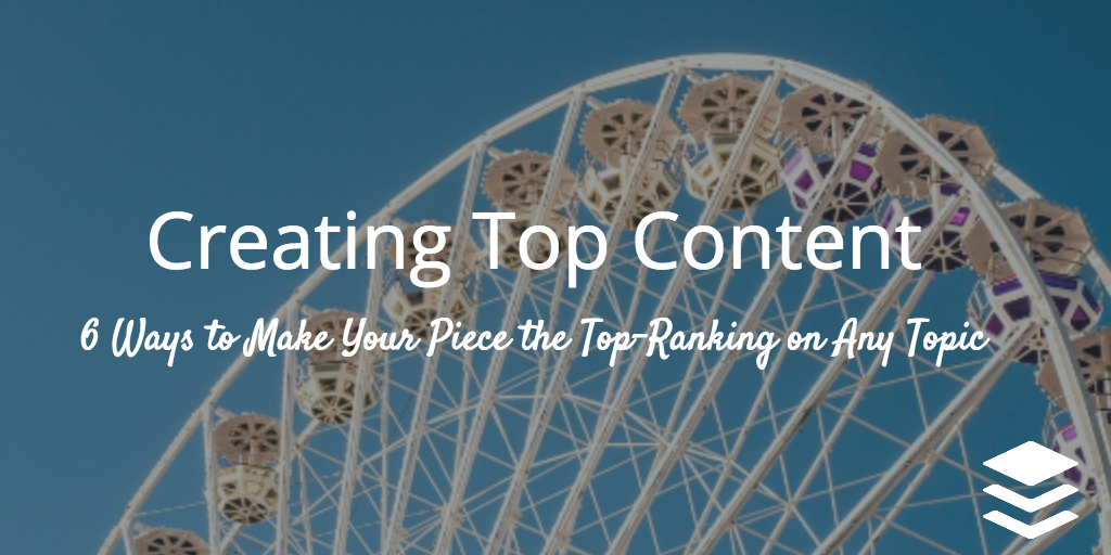 creating top content