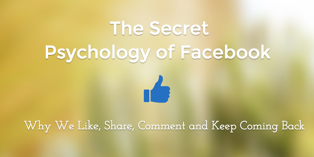 psychology of facebook