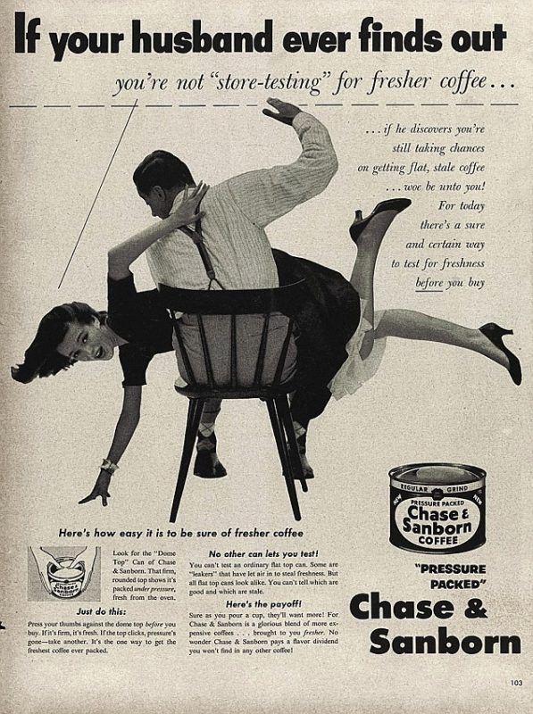 1950s ad